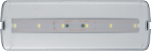 Светильник светодиодный 95 293 NEF-20 3Вт 200лм 220-240В IP20 акк. Ni-Cd 600мА.ч аварийно-эвакуационный NAVIGATOR 95293