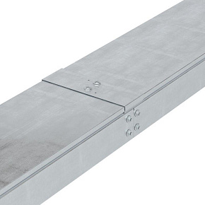 Накладка соединительная CGC для крышки осн. 50 DKC 37390