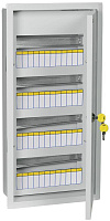 Корпус ЩРв-48 TITAN 3 620х310х120мм IP31 метал. IEK MKM14-V-48-30-T