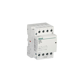 Контактор модульный МК-103 2НО+2НЗ 63А 230В DEKraft 18090DEK