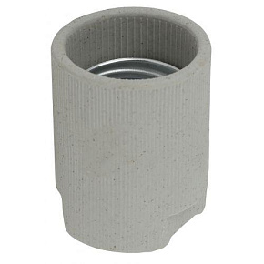 Патрон E40 подвесной керамика бел. (х50) (50/50/2800) Эра Б0043695