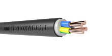 Кабель ППГнг(А)-HF 4х6 ОК (N) 0.66кВ (м) Технокабель 00-00148265