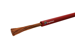 Провод ПуГВнг(А)-LS 1х16 К (бухта) (м) РЭК-PRYSMIAN 0501090401