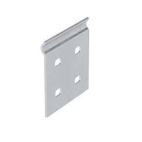 Пластина соединительная H=100мм 1.5мм GTO DKC SPGM100