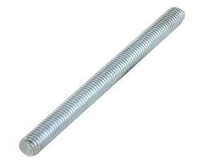 Шпилька М8 DIN 975/976 L2000 оцинк. Промрукав PR08.2387