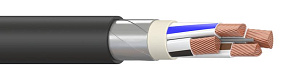 Кабель ВБШвнг(А)-LS 4х240 МС (N) 1кВ (м) Эм-кабель 00000014698