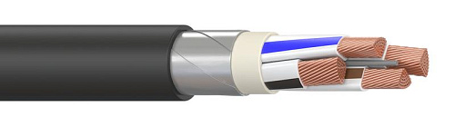 Кабель ВБШвнг(А)-LS 4х240 МС (N) 1кВ (м) Эм-кабель 00000014698