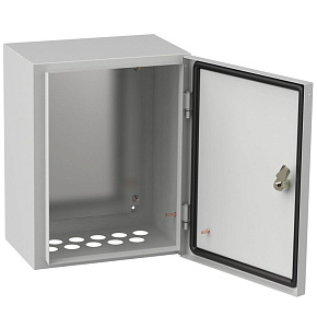 Корпус ЩМП-1-0 395х310х220 IP54 У2 метал. GENERICA YKM40-01-54-G