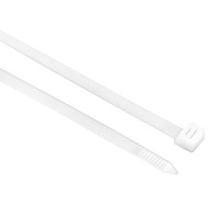 Хомут P6.6 4.8х350 FlexLock стандартный бел. (уп.100шт) PROxima EKF plc-fl-ctsw-4.8x350