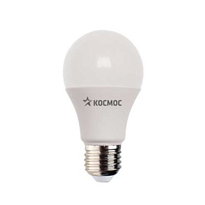 Лампа светодиодная A60 5Вт 230В E27 4500К Космос Lksm_LED5wA60E2745