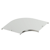 Крышка для угла горизонтального 90град. осн.100 CPO 90 в компл. с метизами и пластинами DKC 38002K