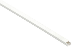 Кабель-канал 10х7 L2000 пластик ЭЛЕКОР IEK CKK10-010-007-1-K01