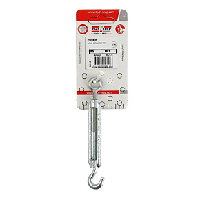 Талреп крюк-кольцо DIN1480 М8 Tech-Krep/Zitar 102779