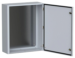 Корпус ЩМП-4-0 800х650х250 У2 IP54 метал. IEK YKM40-04-54