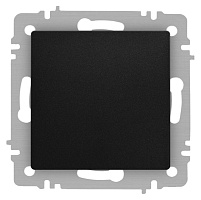 Переключатель Accent 6-103-05 10А-250В IP20 СУ AL/CU антрацит Intro Б0063470