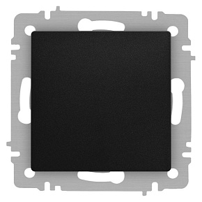 Переключатель Accent 6-103-05 10А-250В IP20 СУ AL/CU антрацит Intro Б0063470