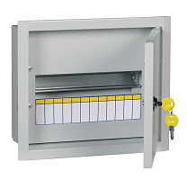 Корпус ЩРв-12з-3 58 УХЛ3 IP31 TREND метал. IEK MKM14-V-12-31-TW