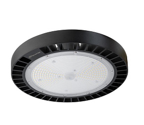 Светильник светодиодный ДСП IB 11 S 200W W 840 BK 353х353х117мм 200Вт 4000К IP65 High Bay подвес черн. Русский Свет 16091123173