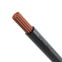 Провод TOKOV ELECTRIC ПуГВнг(А)-LS 1х1 (бухта) Ч 450/750В (м) 000011501