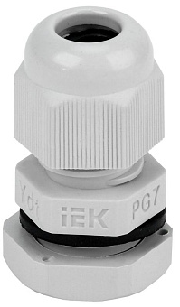 Сальник PG7 d5-6мм IEK YSA20-06-07-54-K41