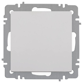 Переключатель Intro Accent 6-103-01 10А-250В IP20 СУ AL/CU бел. Intro Б0063450