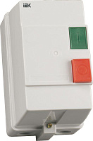 Контактор КМИ-22560 25А 380В/АС3 IP54 KARAT IEK KKM26-025-380-00
