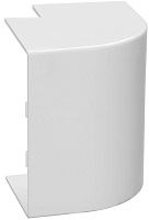 Угол внешний 16х16 КМН ELECOR бел. (уп.4шт) IEK CKMP10D-N-016-016-K01