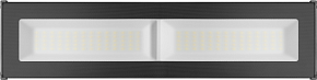 Светильник светодиодный 95 437 OHB-04-02 (150-5K-LED) 150Вт 5000К IP65 15000лм 220-240В для высоких пролетов ОНЛАЙТ 95437