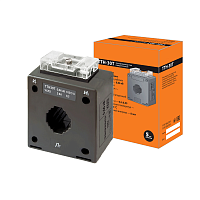 Трансформатор тока измерительный ТТН-Ш 100/5- 5VA/0.5-Р TDM ОВЕН 136138