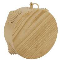 Коробка распаячная ОП КОР 65х40мм с гермовводами 4 вх. IP54 сосна Эра Б0043231