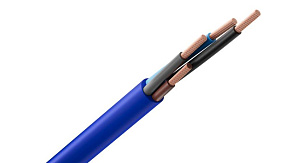 Кабель Русский Свет КГВВнг(А)-LS 4х1.5 (N) 380/660-2 (м) 10020
