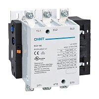 Контактор NC2-185 185А кат. 220-240В AC AC-3 (R) CHINT 671435