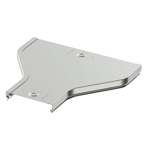 Крышка на переходник RRC симметричный 100/50 в компл. с метизами и пластинами PTCE DKC 38079K