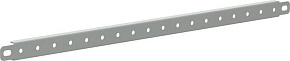 Рейка дверная горизонтальная 600 FORMAT IEK FO-00-RDH-060