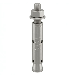 Анкер забивной М8 со шпилькой (уп.25шт) DKC CM440850