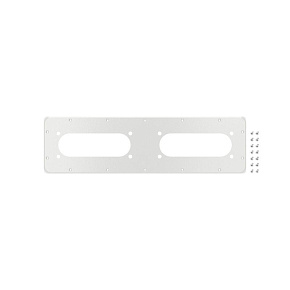 Фланец для ST с перфорацией тип 5 543х153мм DKC R5FPST03